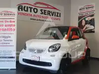2016 Smart FORTWO