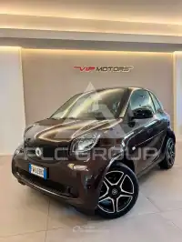 2016 Smart FORTWO