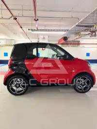 2016 Smart FORTWO