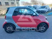2016 Smart FORTWO