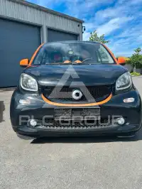 2016 Smart FORTWO