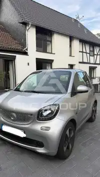 2016 Smart FORTWO