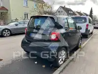 2016 Smart FORTWO