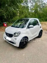 2016 Smart FORTWO