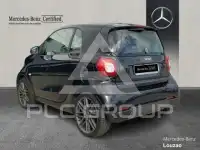 2016 Smart FORTWO