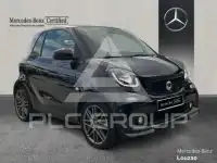 2016 Smart FORTWO