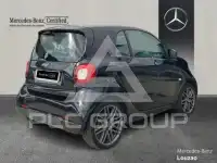 2016 Smart FORTWO