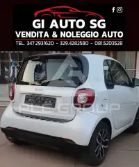 2016 Smart FORTWO