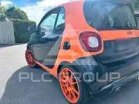 2016 Smart FORTWO