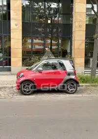 2016 Smart FORTWO