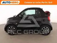 2016 Smart FORTWO