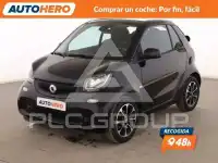 2016 Smart FORTWO