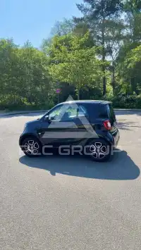2016 Smart FORTWO