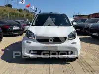 2016 Smart FORTWO