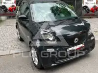 2016 Smart FORTWO