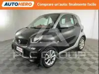 2016 Smart FORTWO