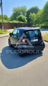 2016 Smart FORTWO