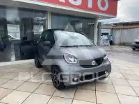 2016 Smart FORTWO