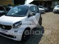2016 Smart FORTWO