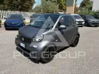 2016 Smart FORTWO