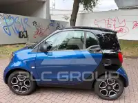 2016 Smart FORTWO