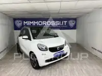 2016 Smart FORTWO