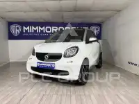 2016 Smart FORTWO