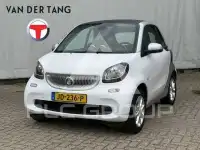 2016 Smart FORTWO