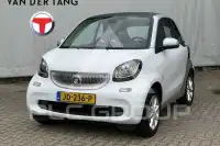 2016 Smart FORTWO