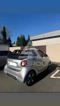 2016 Smart FORTWO