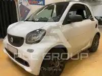 2016 Smart FORTWO