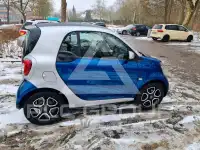 2016 Smart FORTWO
