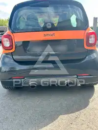 2016 Smart FORTWO
