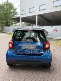 2016 Smart FORTWO
