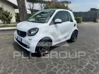 2016 Smart FORTWO