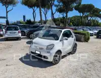 2016 Smart FORTWO
