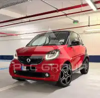 2016 Smart FORTWO