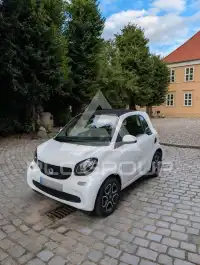 2016 Smart FORTWO