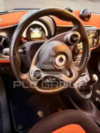 2016 Smart FORTWO