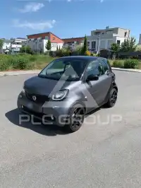 2016 Smart FORTWO