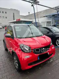 2016 Smart FORTWO