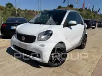 2016 Smart FORTWO