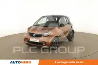 2016 Smart FORTWO