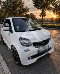 2016 Smart FORTWO