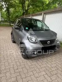 2016 Smart FORTWO