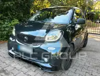 2016 Smart FORTWO