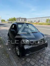 2016 Smart FORTWO