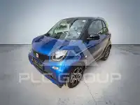 2016 Smart FORTWO