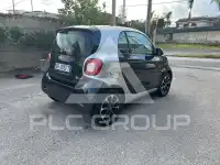 2016 Smart FORTWO