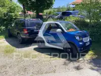2016 Smart FORTWO